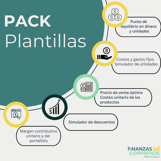 Pack Plantillas